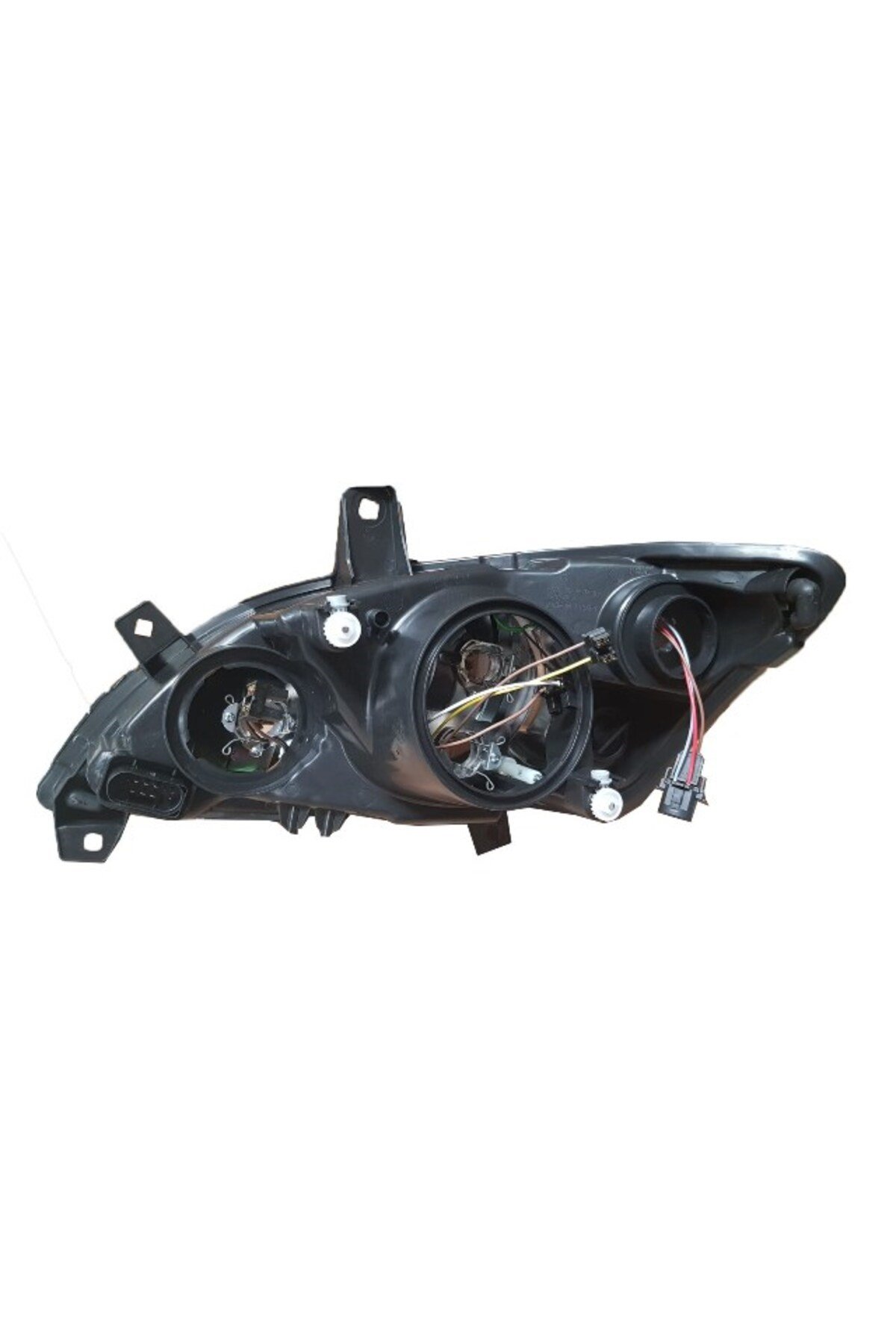 Vıto W639 Far Lambası Sağ Elektrikli Motorlu H7 H7 H7 Ayfar Oem No 11 14 A6398201961
