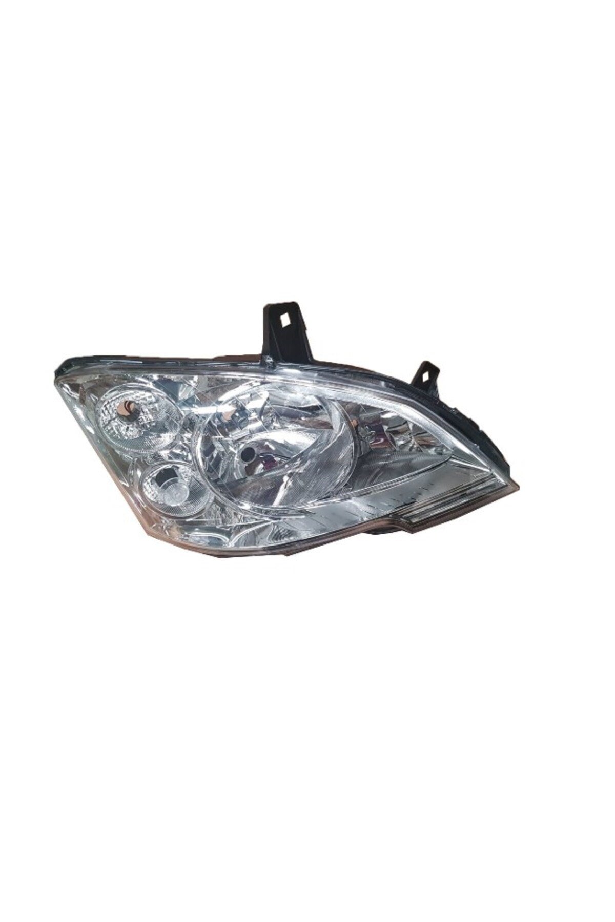 Vıto W639 Far Lambası Sağ Elektrikli Motorlu H7 H7 H7 Ayfar Oem No 11 14 A6398201961