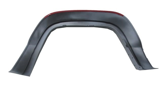 Volkswagen Amarok 17/20 Arka Çamurluk Ağzı Plastiği Sağ