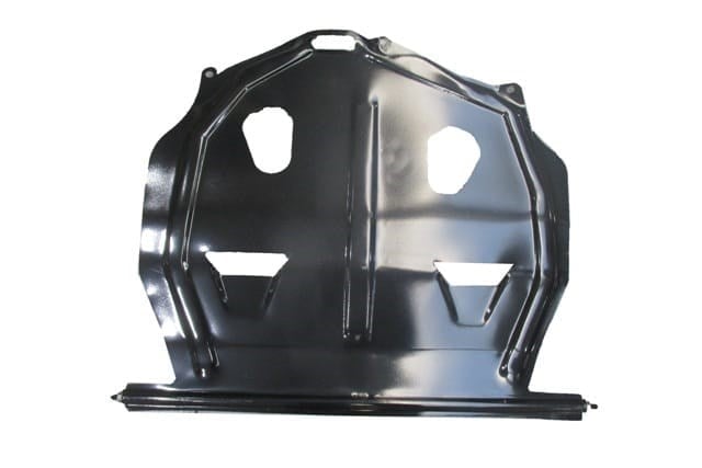 Volkswagen Bora 99/05 Karter Muhafaza Sacı (Metal) (Ayaklı)