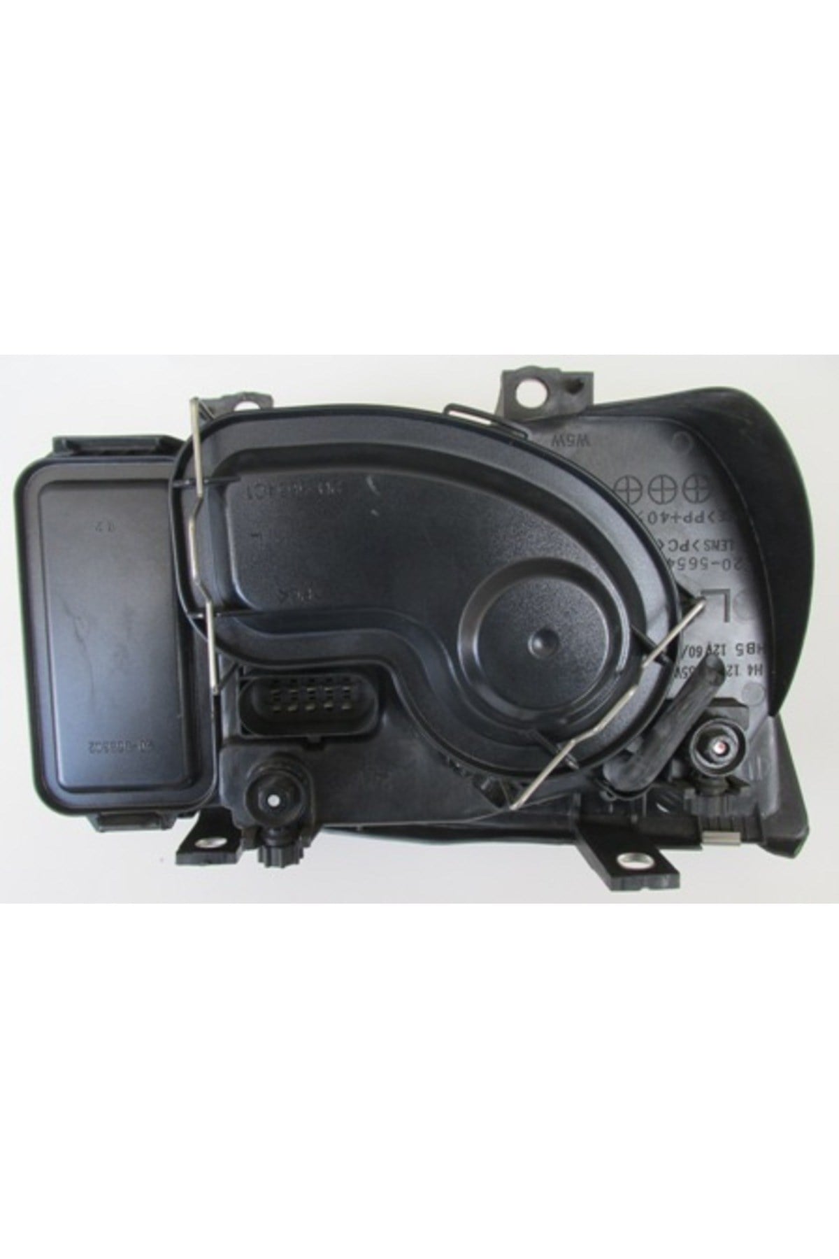 Volkswagen Bora- 99/05; Modifiye Far Lambası Sol Elektrikli/Sisli/10FİŞLİ