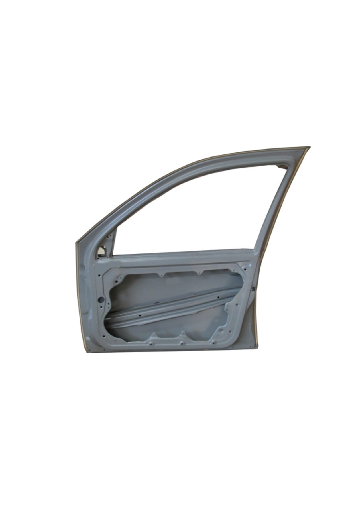 Volkswagen Bora 99/05 Ön Kapı Komple Sağ Gri Boyalı (İceli/çekomastikli) (Sımyı)