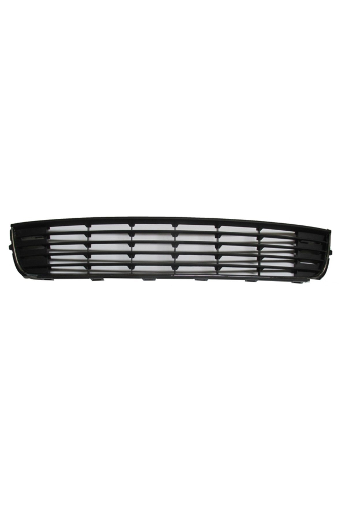 Volkswagen Caddy 11/15 Ön Tampon Panjuru (Nikelaj Çıtalı) (Tw)