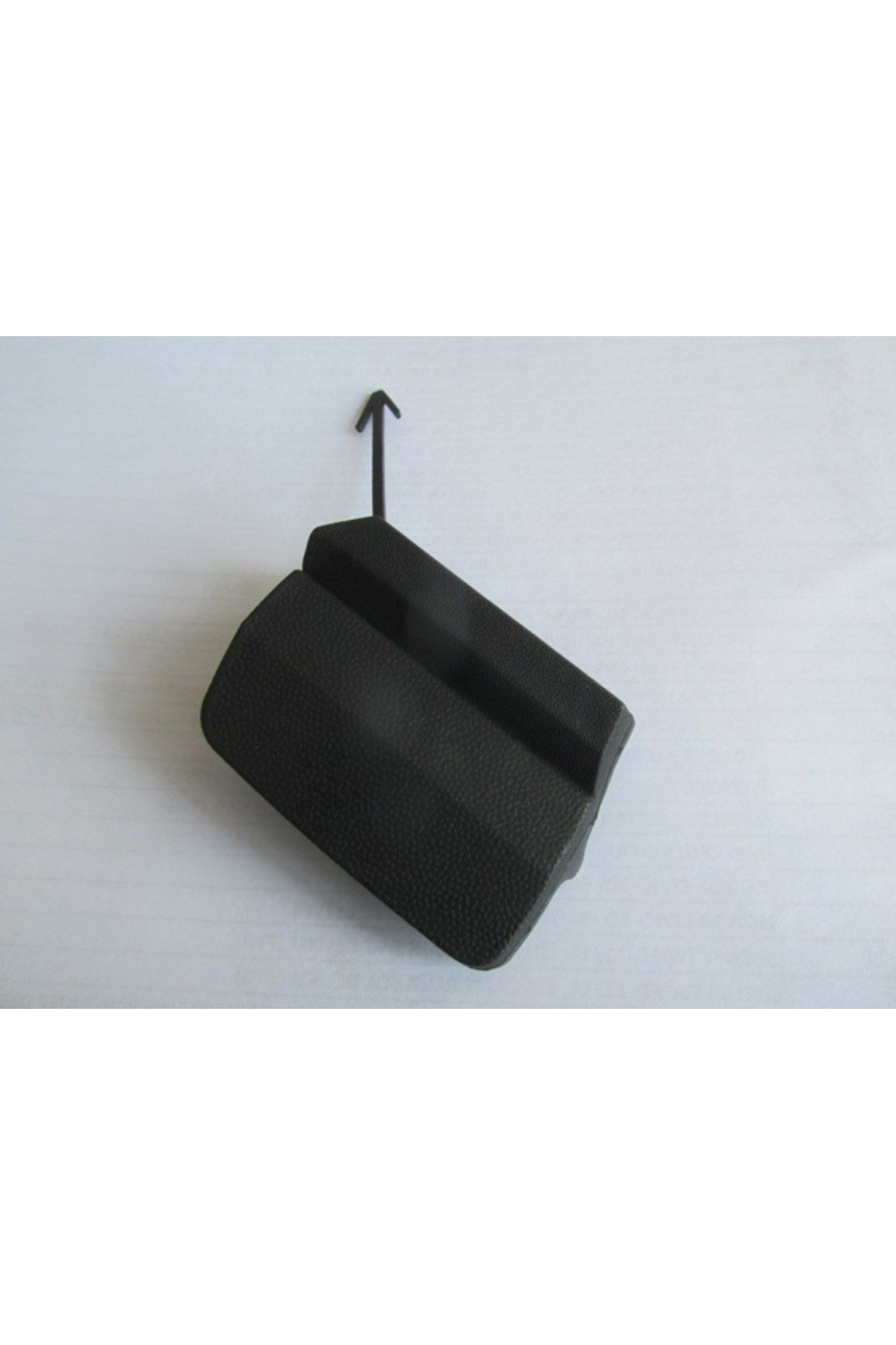 Volkswagen Caddy Ön Tampon Çeki Demiri Kapaği Maxi Van Eurobump Oem No: Ts 15 20 2K5807241A