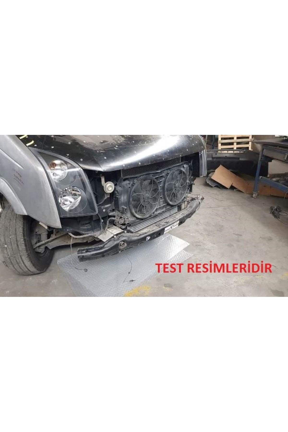 Volkswagen Crafter Ön Tampon Demiri Eagle Body Adet Oem No A9066200234 2007 2017