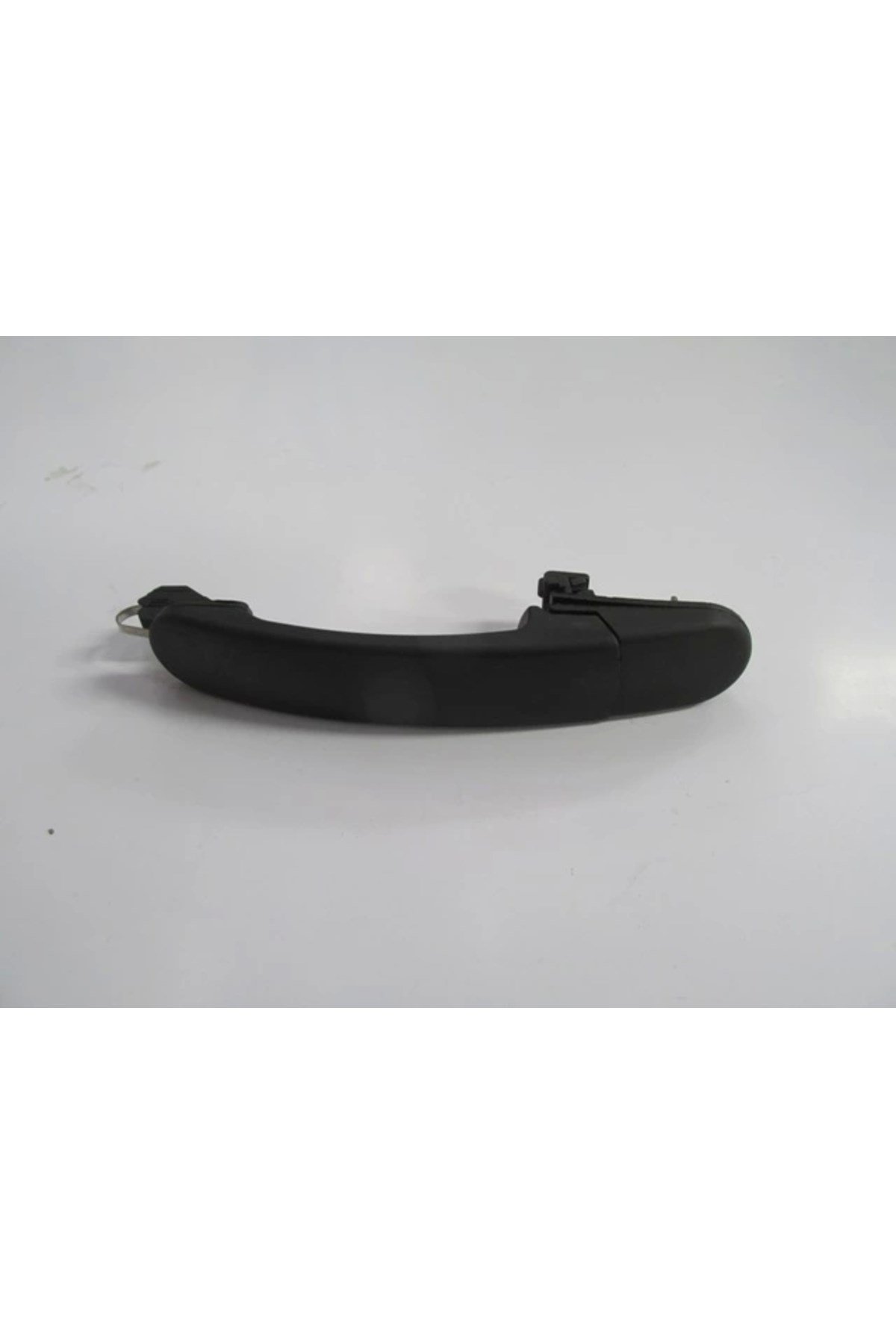 Volkswagen Golf- 4- 1998-2004 Arka Kapı Dış Açma Kolu Sağ Siyah (Pütürlü Tip) (Hushan) (Oem No:3738