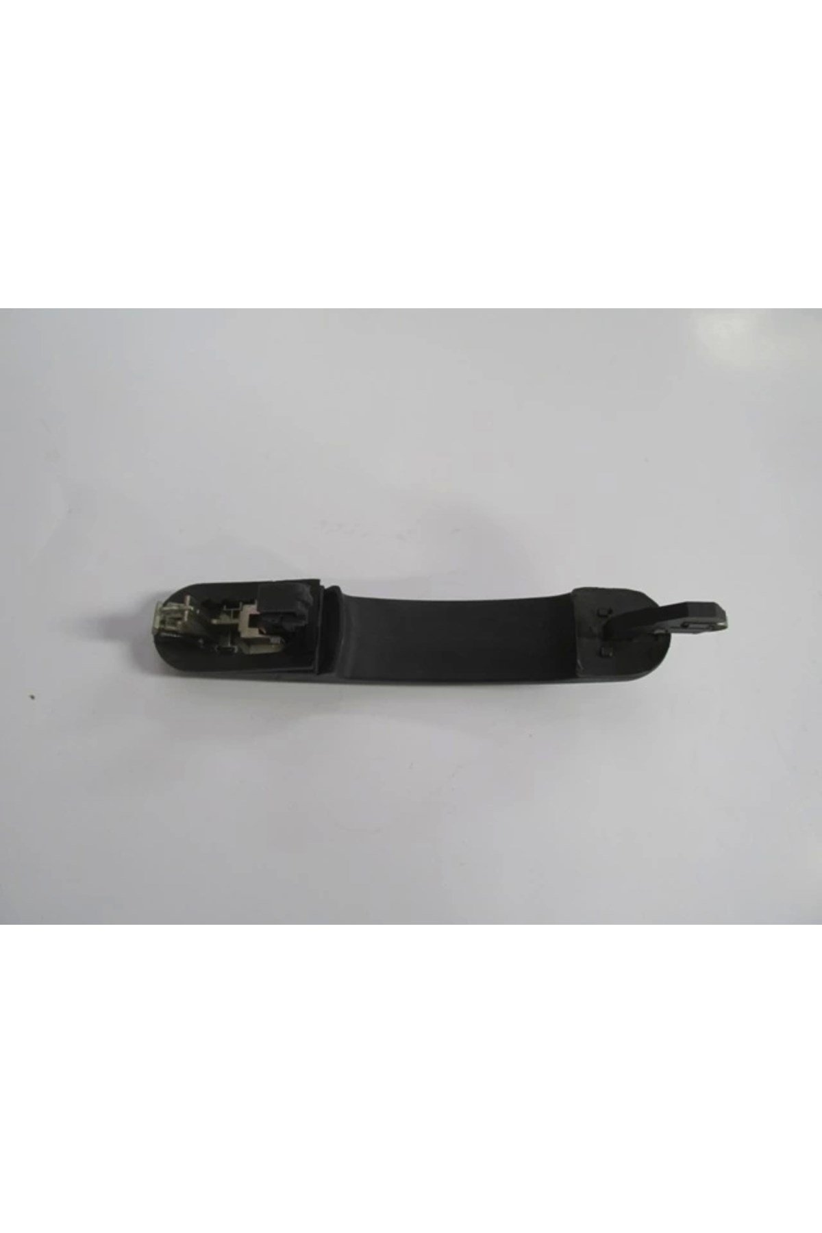 Volkswagen Golf- 4- 1998-2004 Arka Kapı Dış Açma Kolu Sağ Siyah (Pütürlü Tip) (Hushan) (Oem No:3738
