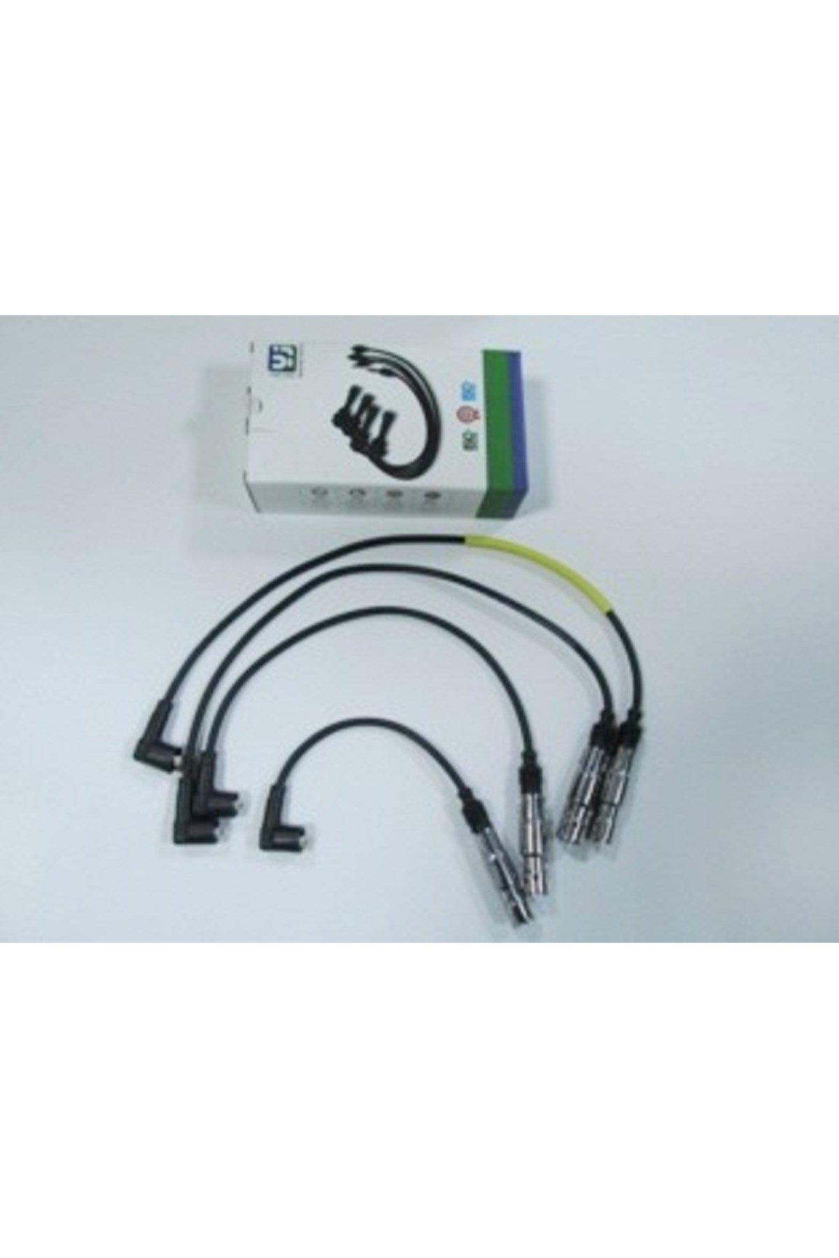 Volkswagen Golf- 4- 98-01 Buji Kablosu Takım (8V)(AKL-AEH)1.6 Cc Oem No: 06a905430aa Uyumlu 1008-466