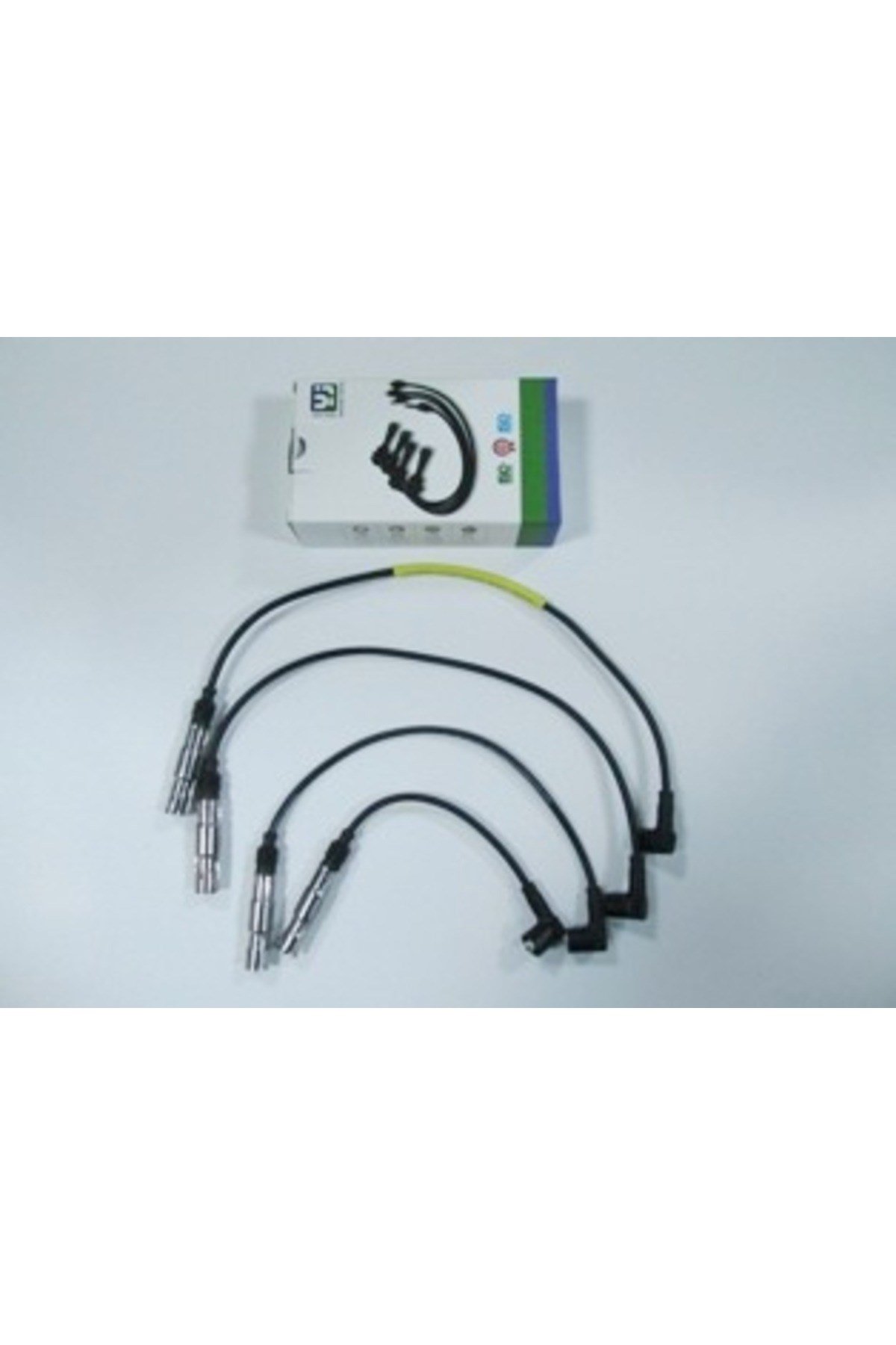 Volkswagen Golf- 4- 98-01 Buji Kablosu Takım (8V)(AKL-AEH)1.6 Cc Oem No: 06a905430aa Uyumlu 1008-466