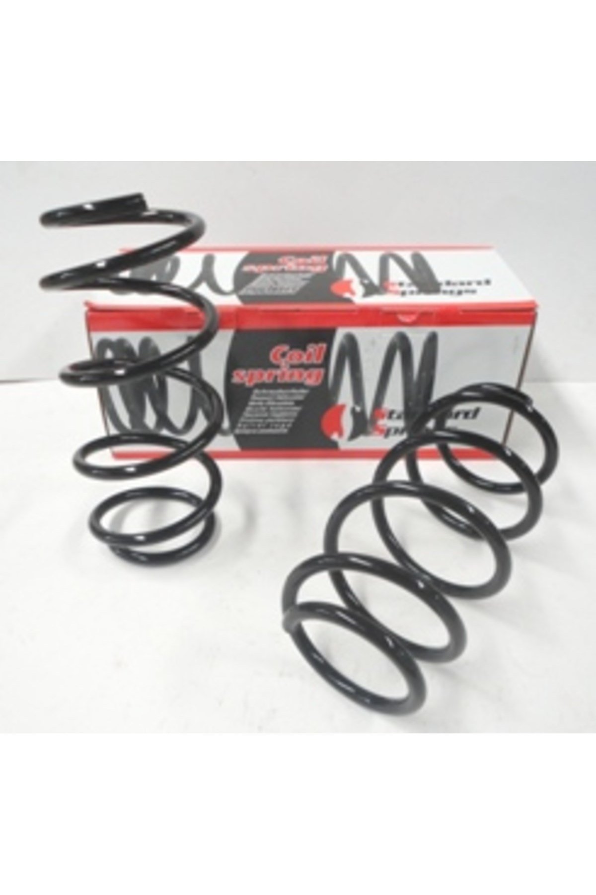 Volkswagen Golf- 5- 04-09 Ön Helezon Yayı Sağ-sol (2Lİ SET)(12X83X127) (STDR) Oem No: 1k0411105aj Uy