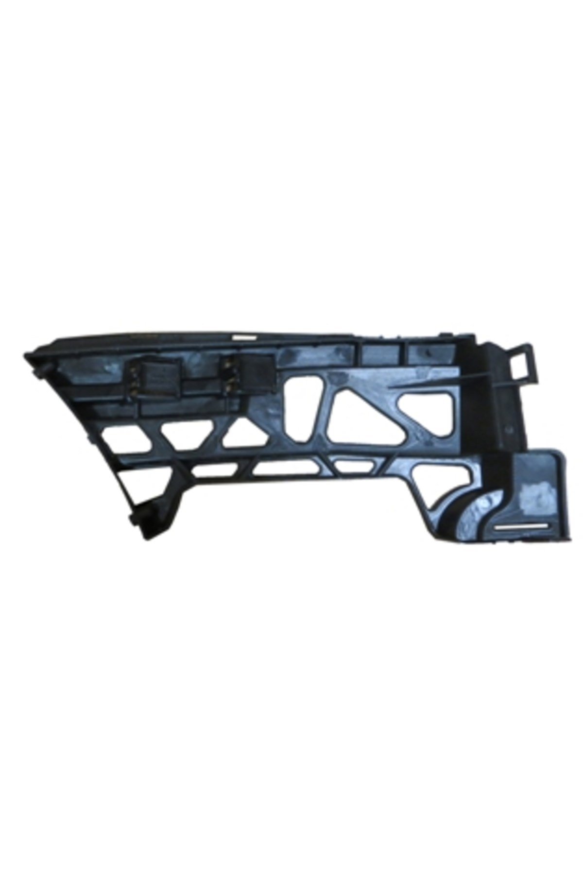 Volkswagen Golf 5 04/09 Ön Tampon Braketi İç Sol Büyük (Yan Kulağa Takılan) (Plastik)(tw)
