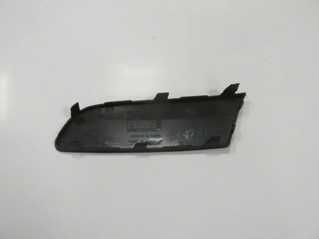 Volkswagen Golf 5 05/09 Ön Tampon Bandı Sağ Siyah (Gtı) (Tw)
