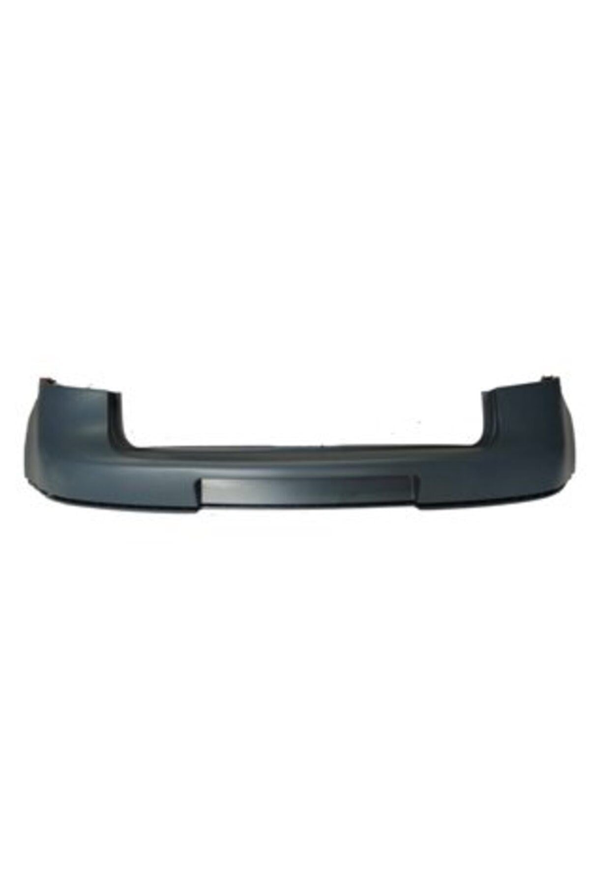 Volkswagen Golf 5 Arka Tampon Gri Karliksiz Astarli Plakalikli Tw 1K6807417Gru 04 09