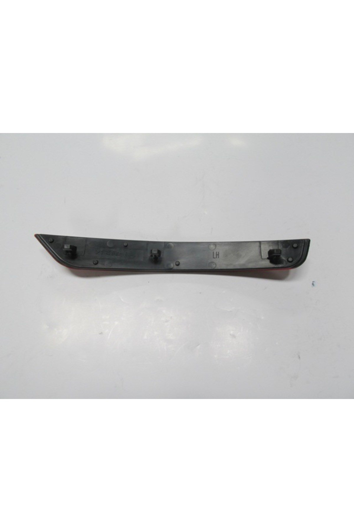 Volkswagen Golf 6 09/12 Arka Tampon Reflektörü Sol Kırmızı (Gtı)(famella)