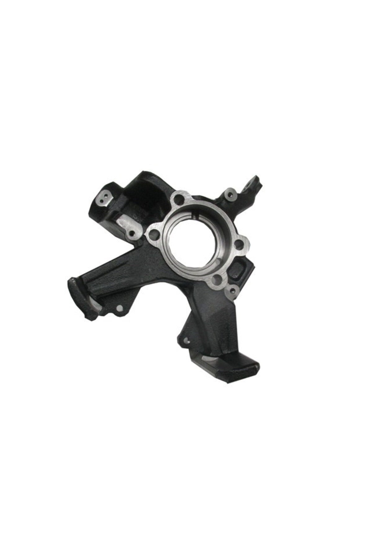Volkswagen Golf 6 09/12 Ön Aks Taşıyıcı Sol (Disk Ayaklı/4 Delikli)