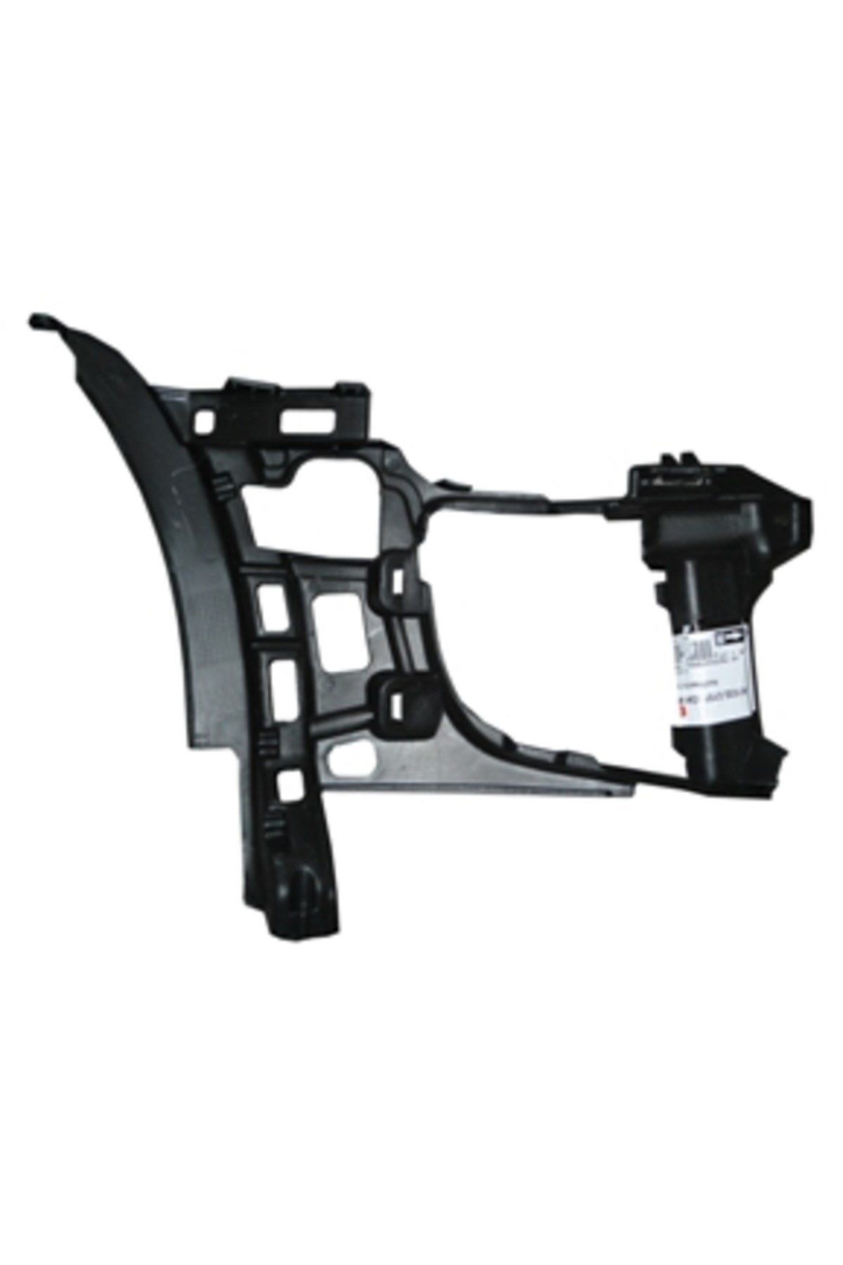 Volkswagen Golf 6 09/12 Ön Tampon Bağlantı Braketi Sol (Gtı) (Tw)