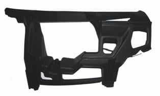 Volkswagen Golf 6 09/12 Ön Tampon Bağlantı Braketi Sağ (Tw)