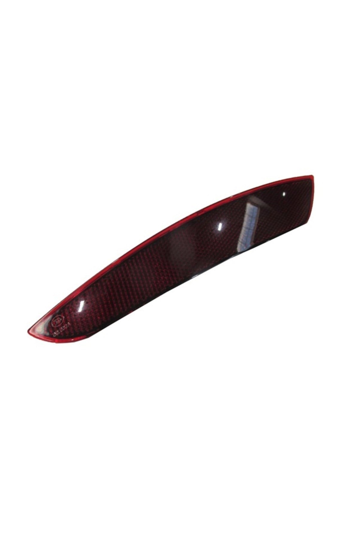 Volkswagen Golf 6 Arka Tampon Reflektörü Sol Kırmızı 5K0945105A Uyumlu Serisi 2009–2012