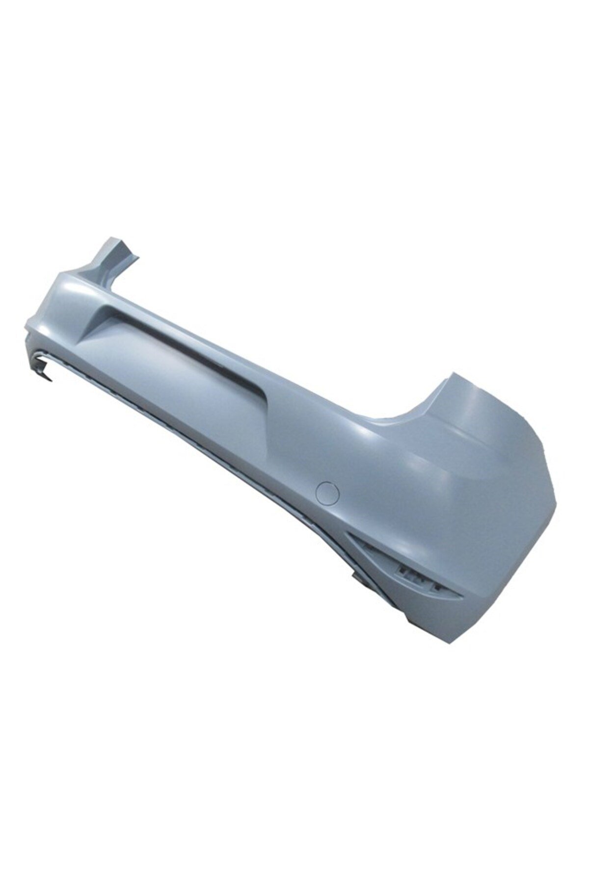 VOLKSWAGEN GOLF- 7- 13/17; ARKA TAMPON GRİ (KARLIKSIZ SENSÖR DELİKSİZ (TYG) (Oem No: 5G6807417APGRU