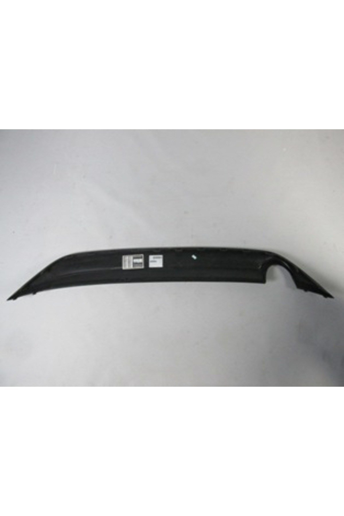 Volkswagen Golf 7 13/17 Karlık (Arka Tampon Altı) (Spoıler) (Tw)