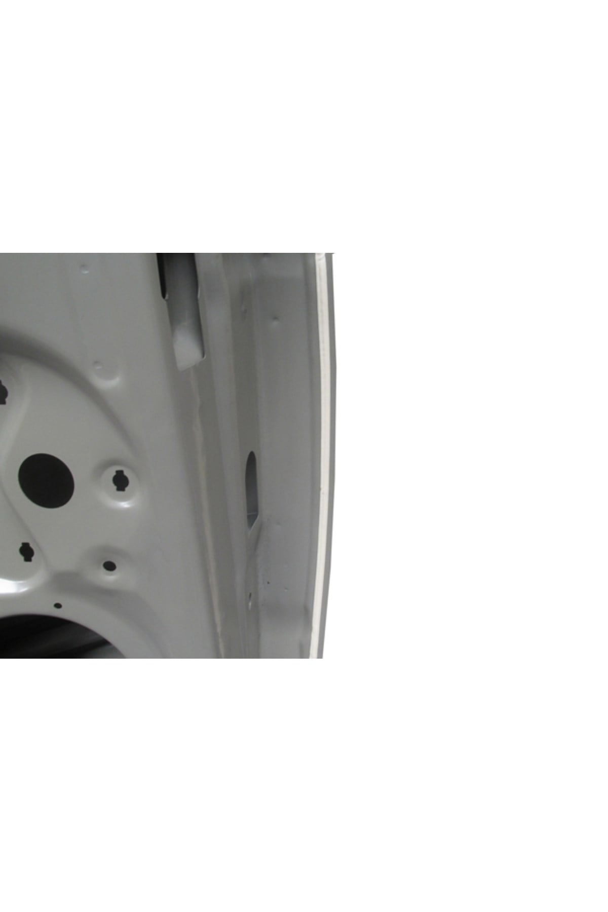 Volkswagen Golf 7 Arka Kapı Komple Sol Gri Boyalı Iceli Çekomastikli Tw 13 17