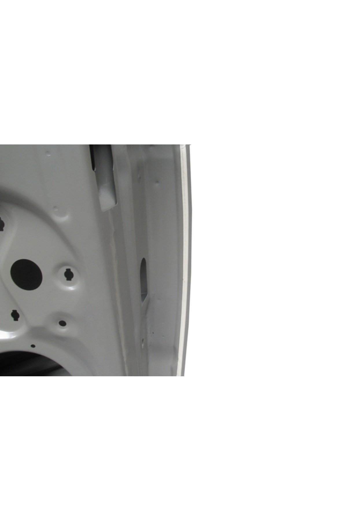 Volkswagen Golf 7 Arka Kapı Komple Sol Gri Boyalı Iceli Çekomastikli Tw 13 17