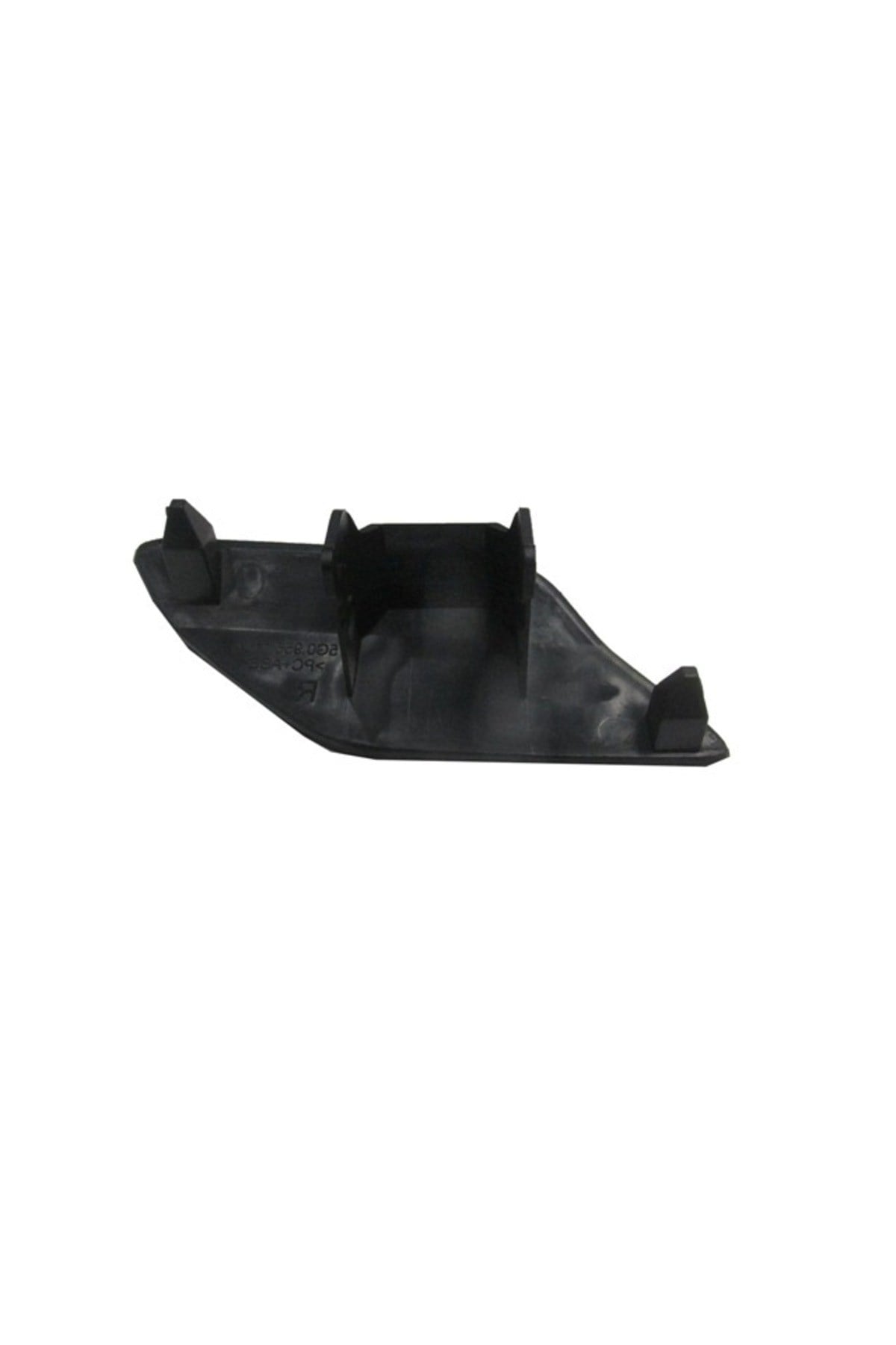 Volkswagen Golf 7 Far Yıkama Kapağı Sol Tst3346 Siyah Oem 5G0807937Agru Serisi 17 20