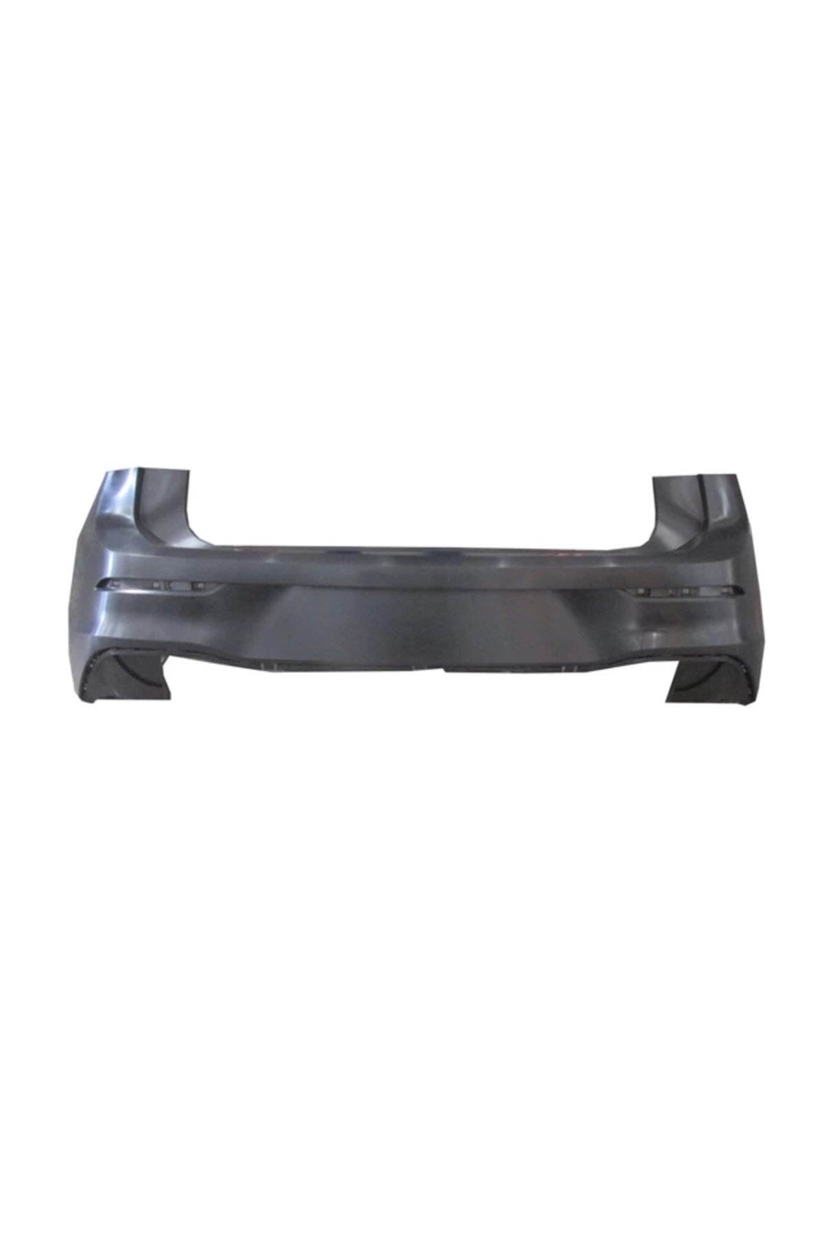 Volkswagen Golf 8 Arka Tampon Siyah Tyg Oem5h6807417pgru Serisi 2021 2024