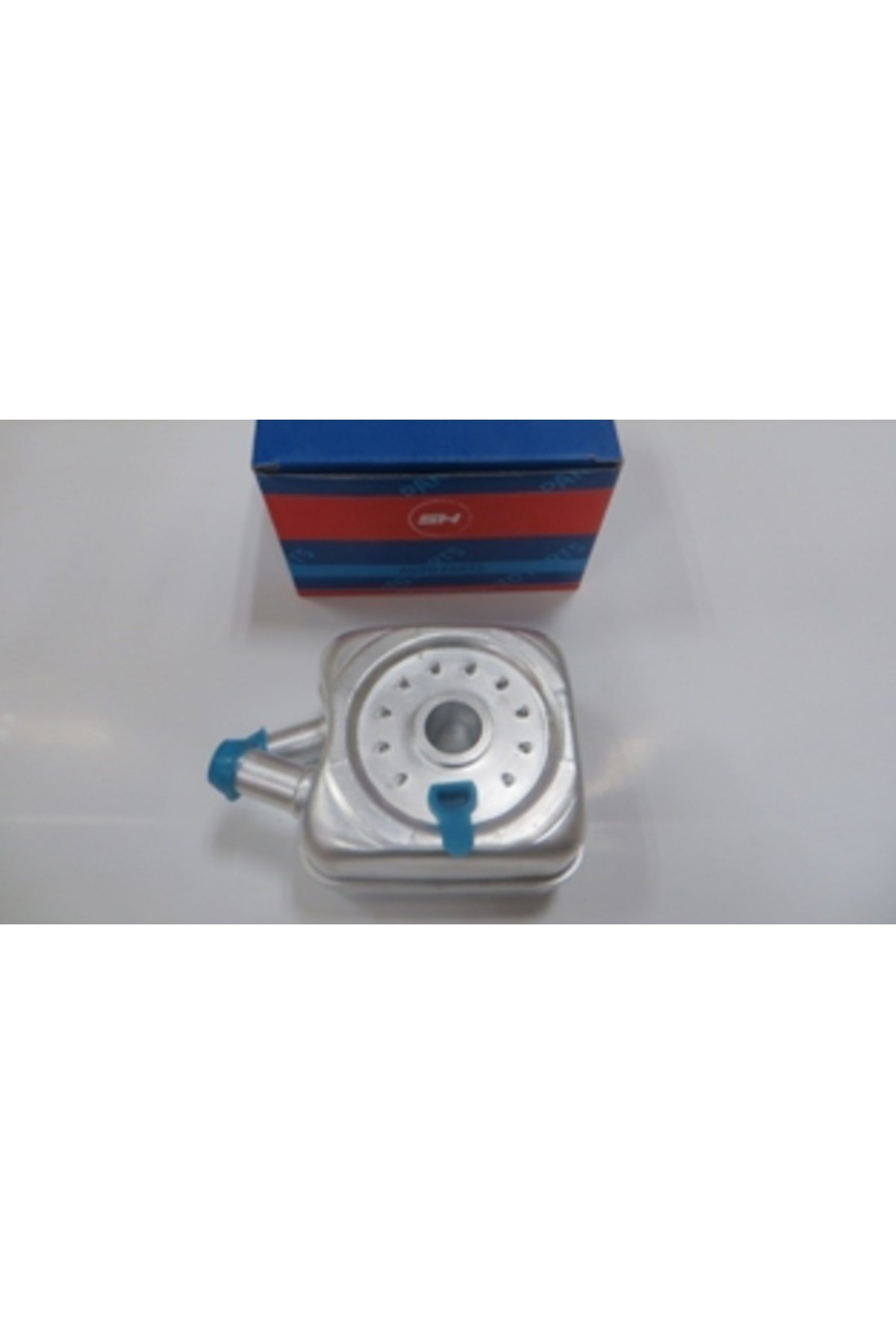 Volkswagen Golf- Plus- 07-08 Yağ Soğutucusu 1.9 Cc Tdı Oem No: 028117021e Uyumlu 1011-4845