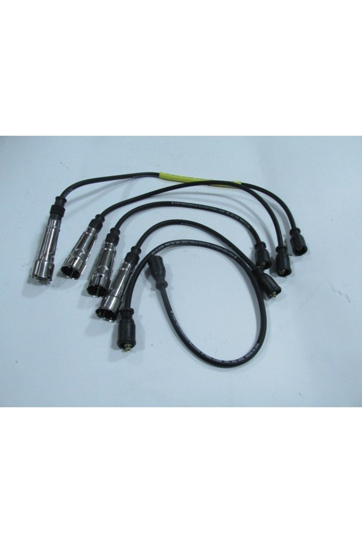 Volkswagen Jetta- 2- 85/89; Buji Kablosu Takım (8v)(ez-gz)1.6/1.8 Cc (yow Jung)-n10050205