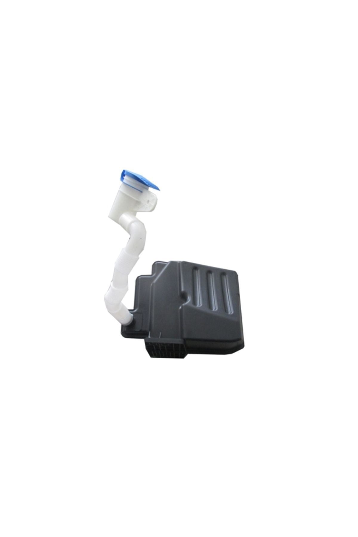 Volkswagen Jetta 5 Ön Cam Su Bidonu / Deposu Motorsuz 1K09554 Tek Motor Girişli / 10 06