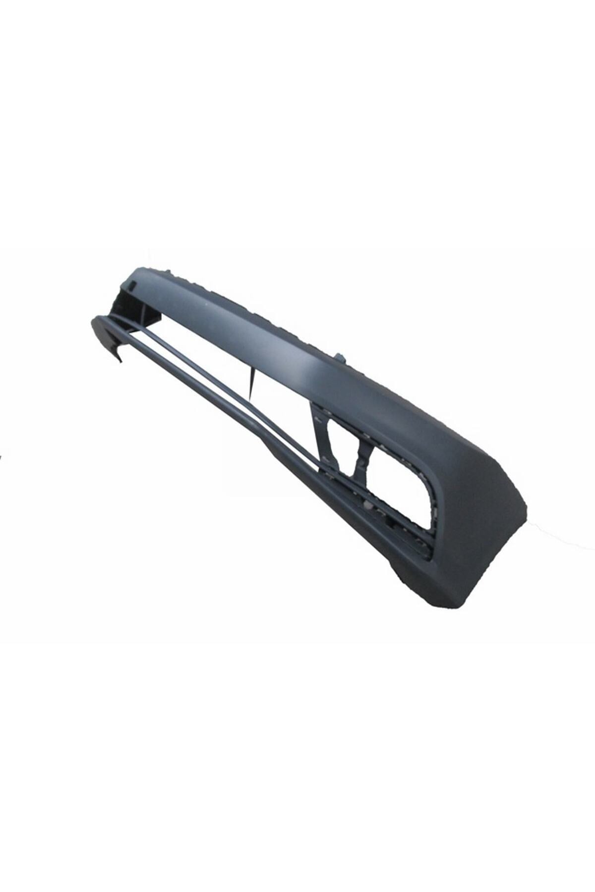 VOLKSWAGEN JETTA- 6- 14/18; ÖN TAMPON SİYAH (SENSÖR DELİKSİZ)(TYG) (Oem No: 5C6807217AGGRU) TST3154