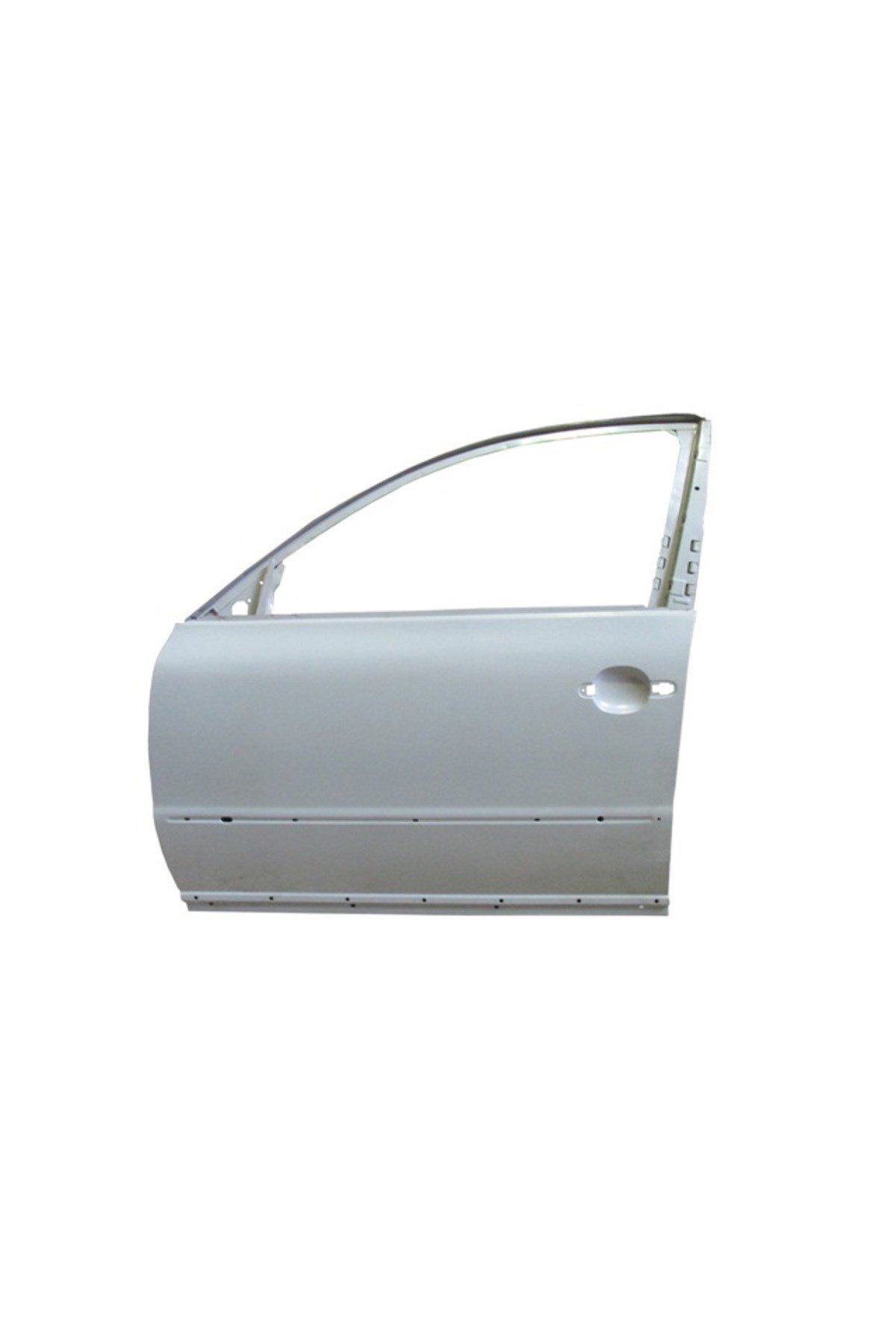 Volkswagen Passat- B5- 01/05; Ön Kapı Komple Sol (Gri Boyalı) (Sımyı) (Oem No: 3Bd831051B) Tst3692