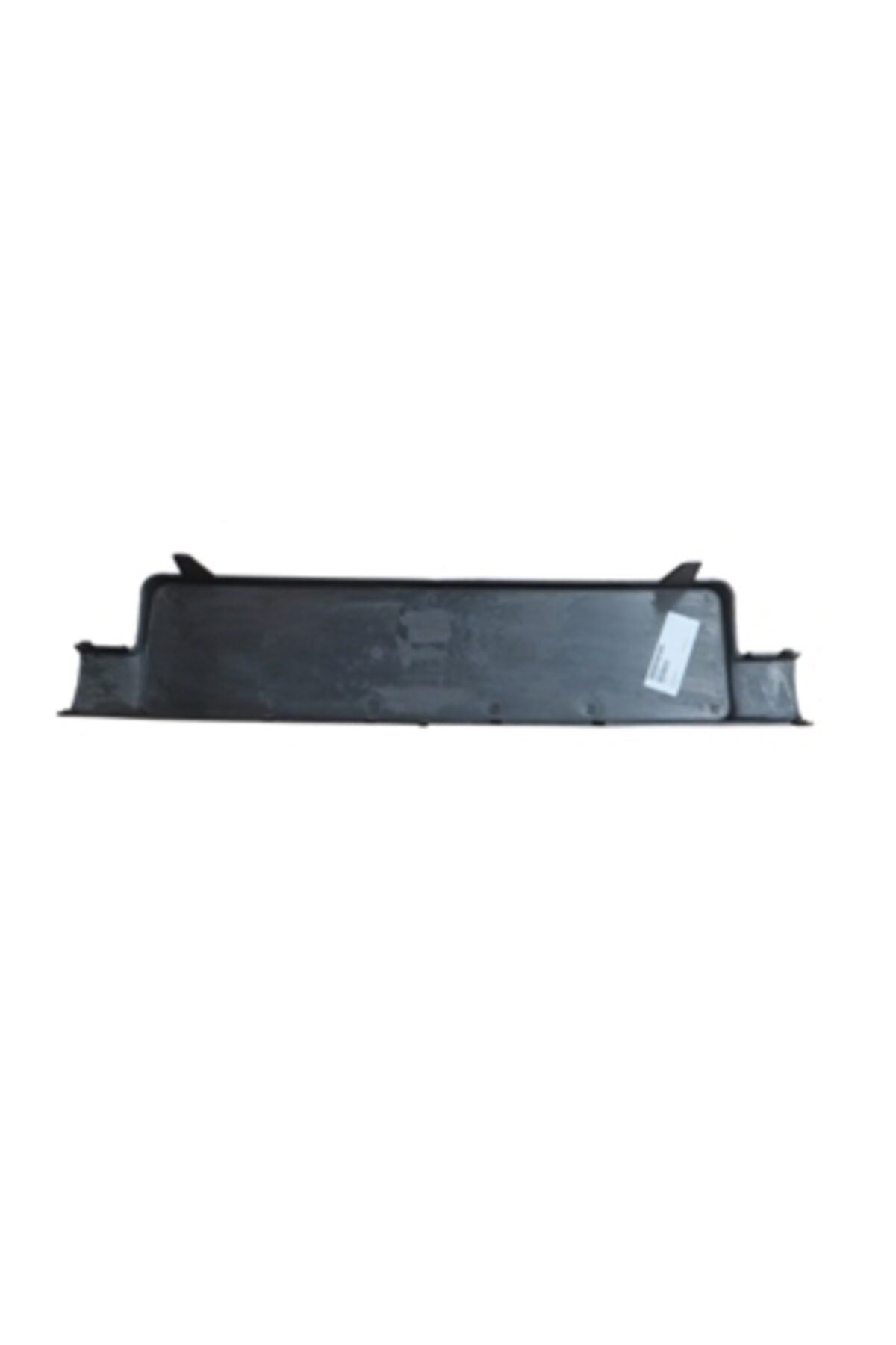 Volkswagen Passat B5 Ön Tampon Plakalık Plastiği Siyah 3B0807719B41 Tyg Serisi 97 00