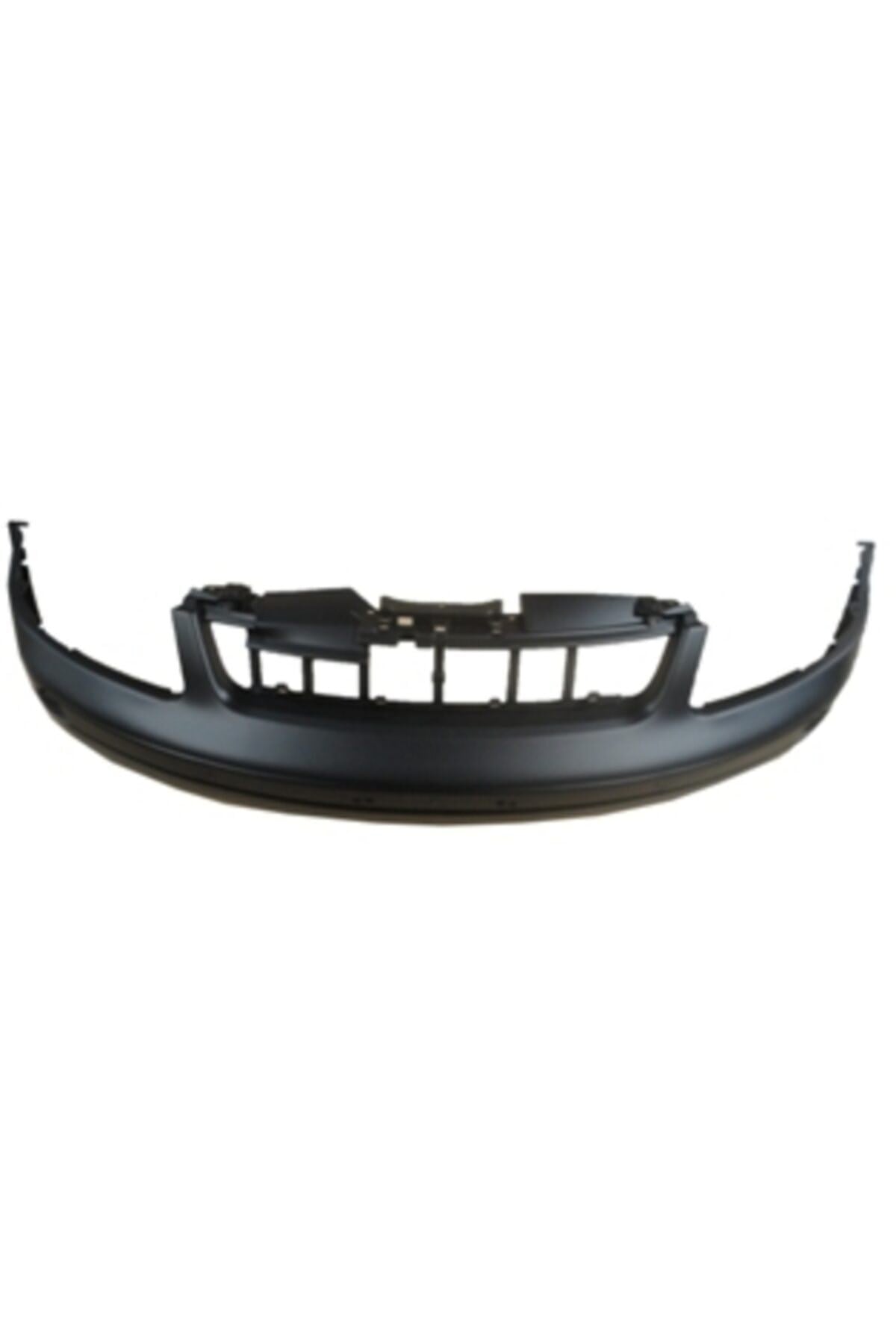 Volkswagen Passat B5 Ön Tampon Siyah Band Delikli Karliksiz Tyg 3B0807217Gru 97 00