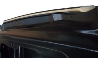 Volkswagen Passat B6 05/10 Arka Kapı Komple Sağ Siyah/iceli (Tw)