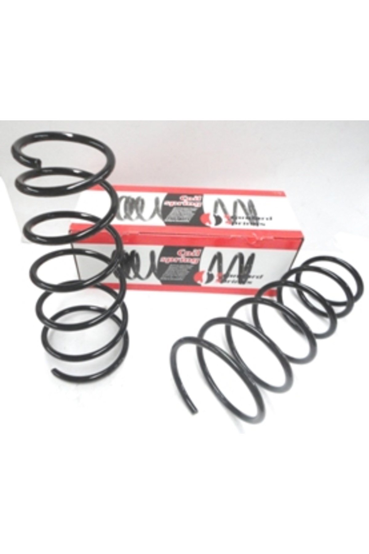 Volkswagen Passat- B6- 05/10; Ön Helezon Yayı Sağ/Sol (2Lİ Set) 1.9/2.0 (12,75x141x347) 3C0411105C