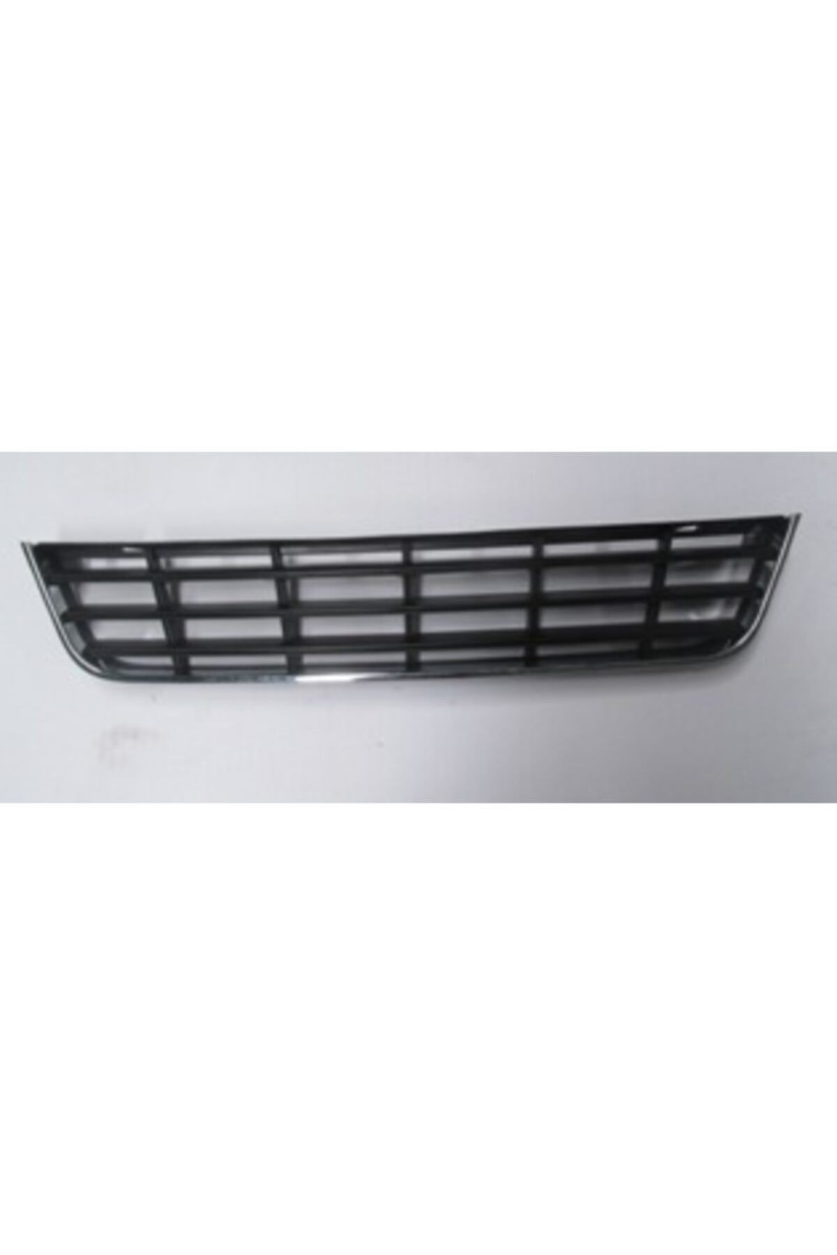 Volkswagen Passat B6 Ön Tampon Panjuru Orta Siyah Nikelaj Kaplamalı 3C08536719B9 Serisi 05 10