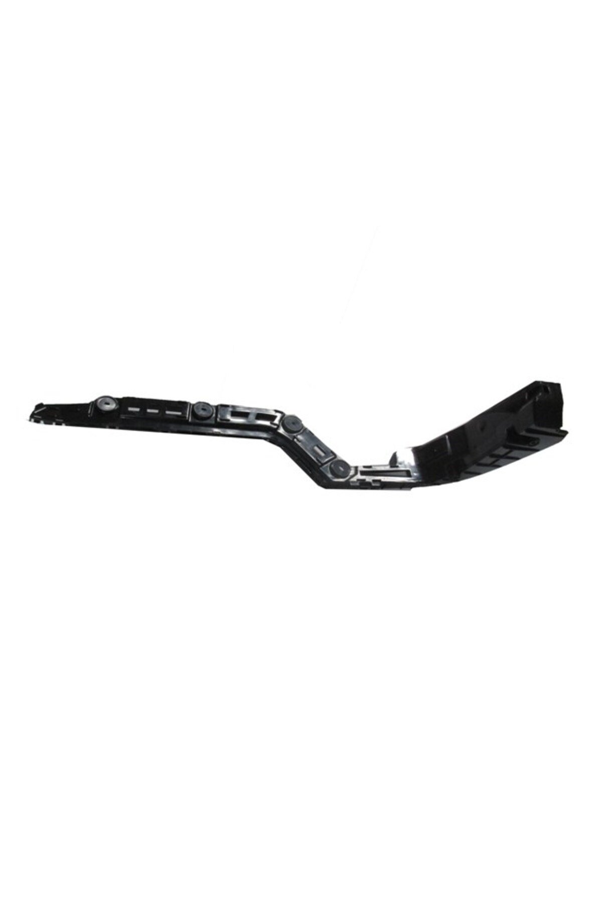 Volkswagen Passat B7 11/14 Arka Tampon Bağlantı Braketi Sol Üst Kısım (Tw)