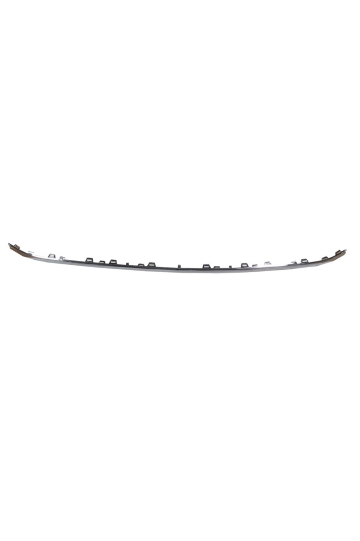 Volkswagen Passat- B8- 14/18; Ön Tampon Panjuru Alt Çıtası Nikelajı (TW) 3g08532452zz