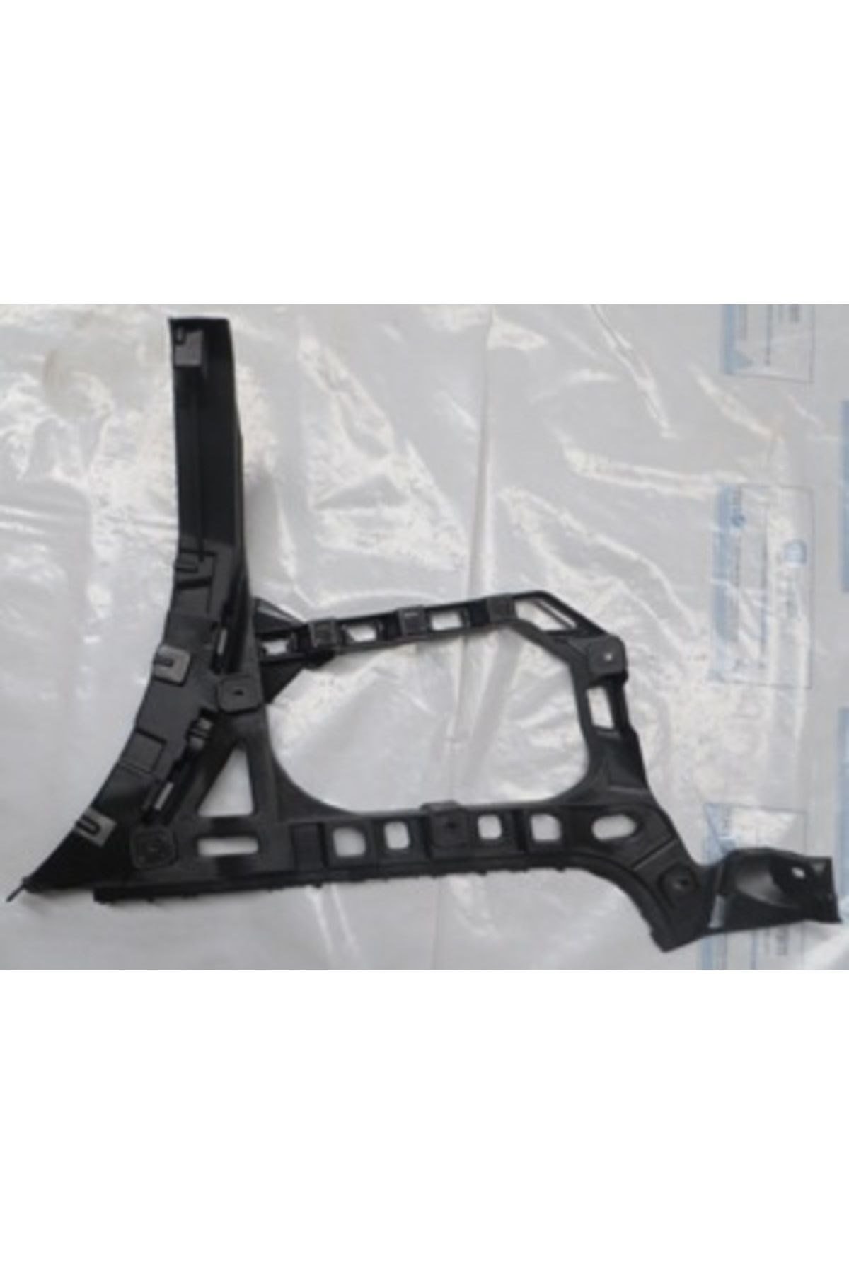 Volkswagen Passat Cc- 09/12; Arka Tampon Braketi Sağ Plastik (TW) 3c8807393a