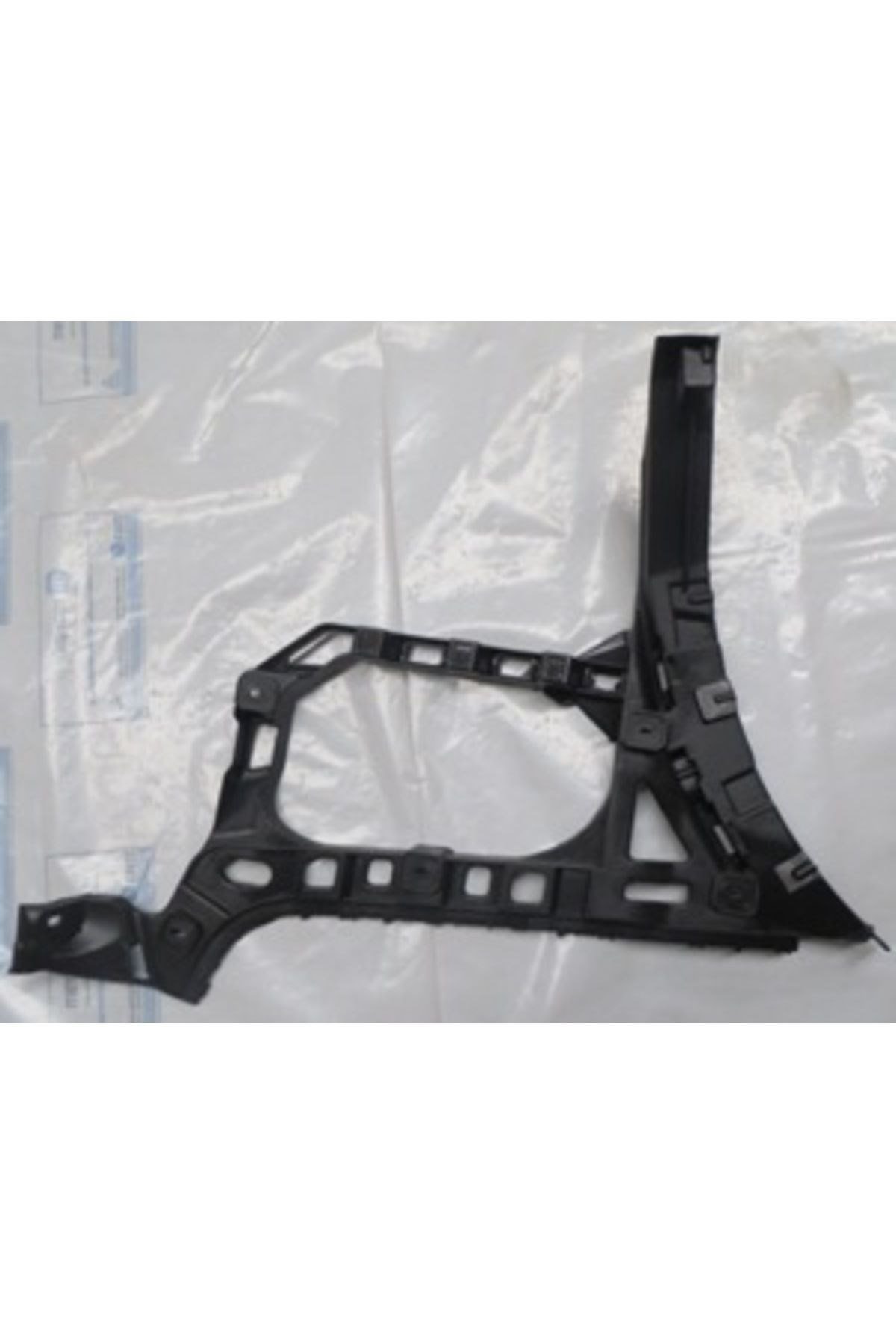 Volkswagen Passat Cc- 09/12; Arka Tampon Braketi Sol Plastik (TW) 3c8807394a