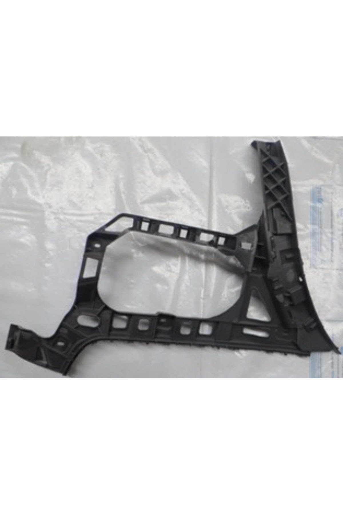 Volkswagen Passat Cc- 09/12; Arka Tampon Braketi Sağ Plastik (TW) 3c8807393a