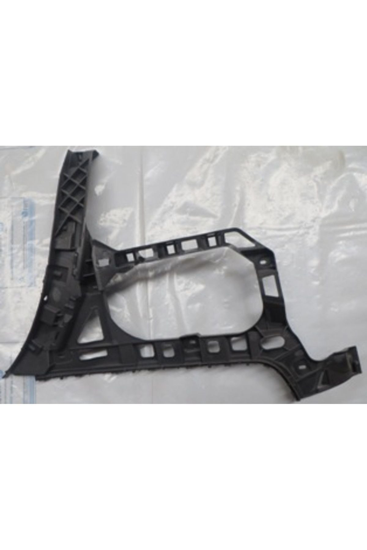Volkswagen Passat Cc- 09/12; Arka Tampon Braketi Sol Plastik (TW) 3c8807394a