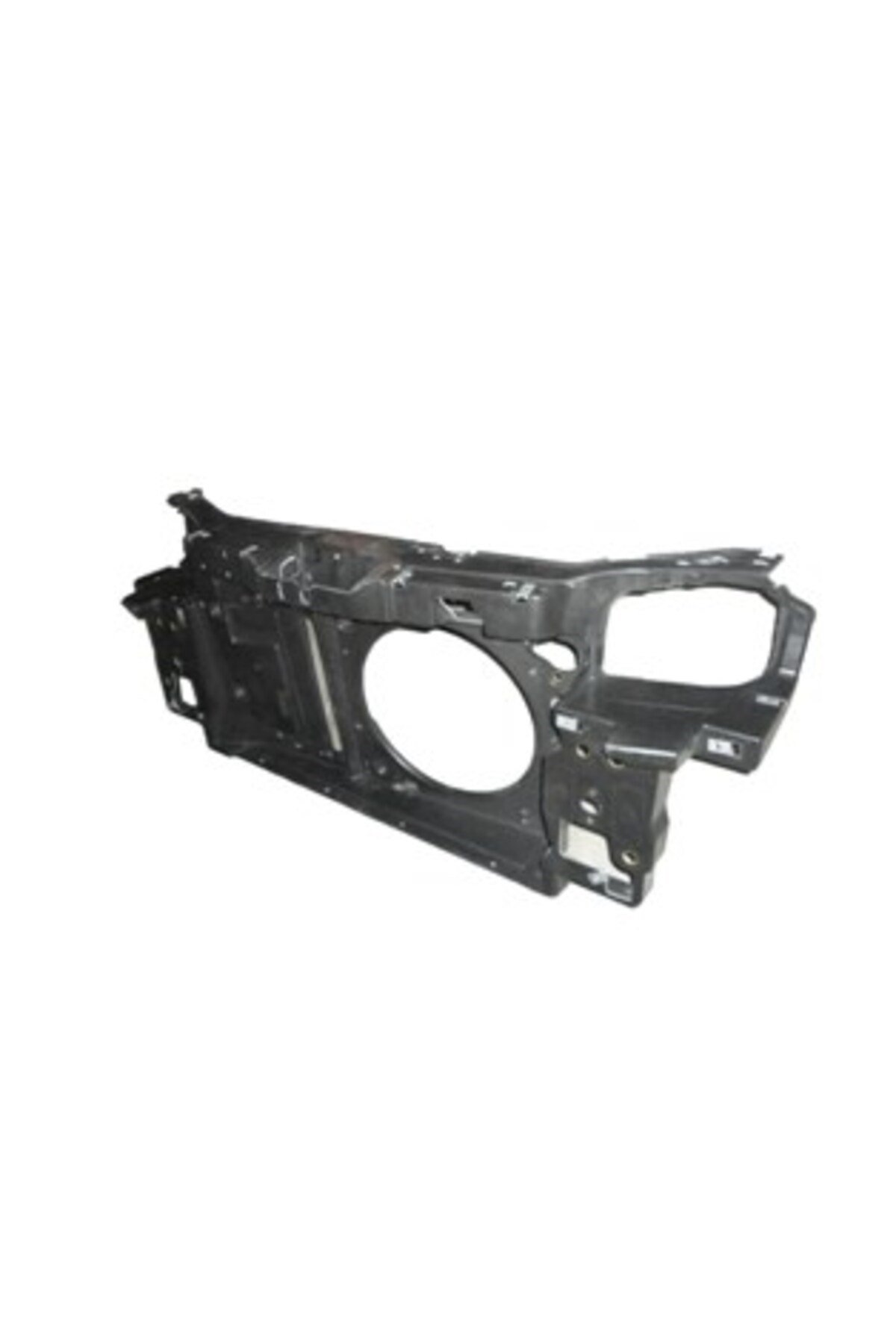 Volkswagen Polo- 4- 99/01; Ön Panel Komple Manuel (Klimasız/Benzinli) (Plastik) (TW) 6N0805594M
