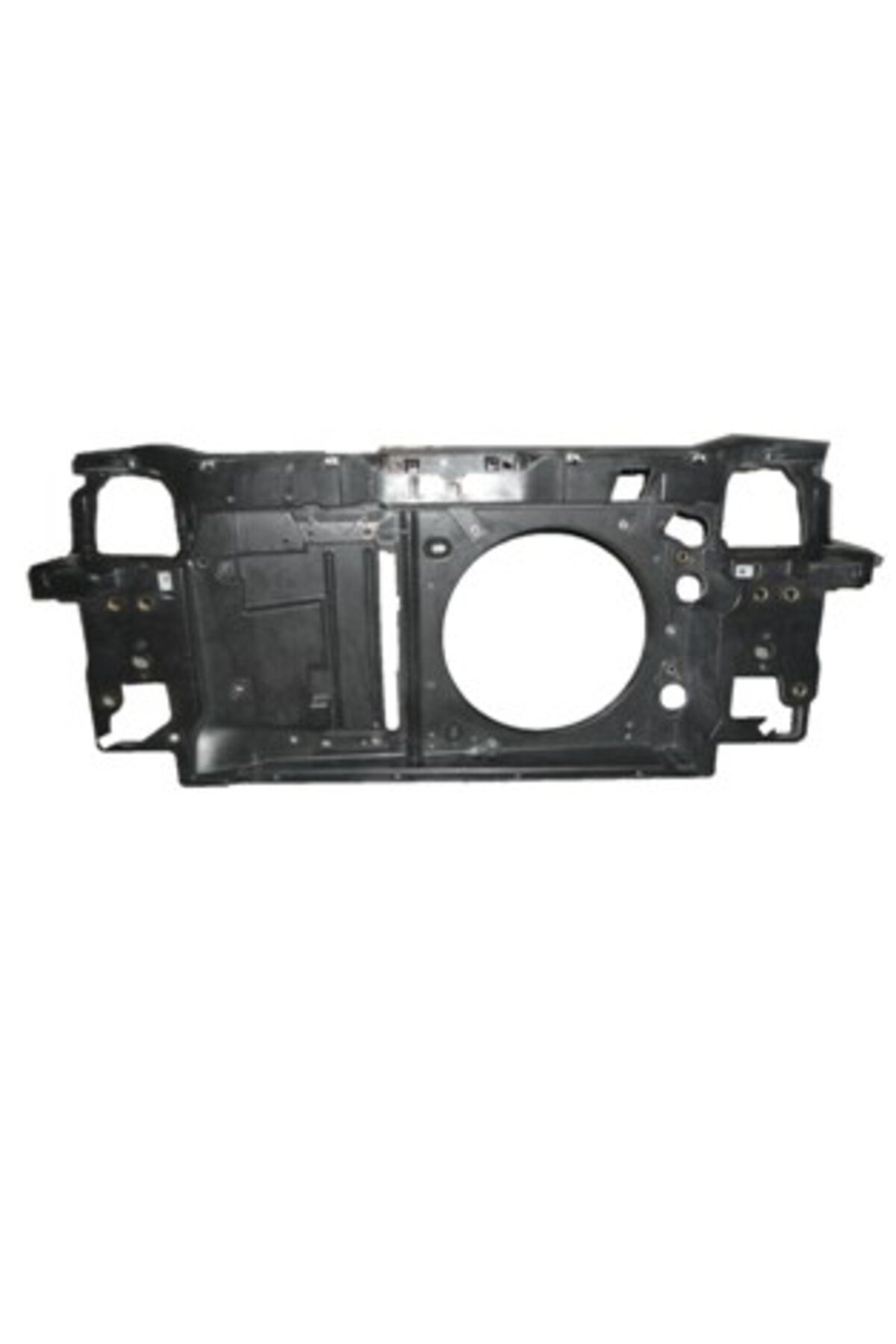 Volkswagen Polo- 4- 99/01; Ön Panel Komple Manuel (Klimasız/Benzinli) (Plastik) (TW) 6N0805594M