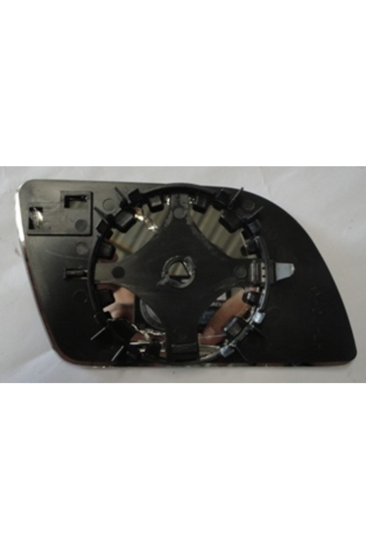 Volkswagen Polo- 5- 02/05; Ayna Camı Sol Isıtmasız (ÇİFT FARLI TİP) (ALKAR)p.anında