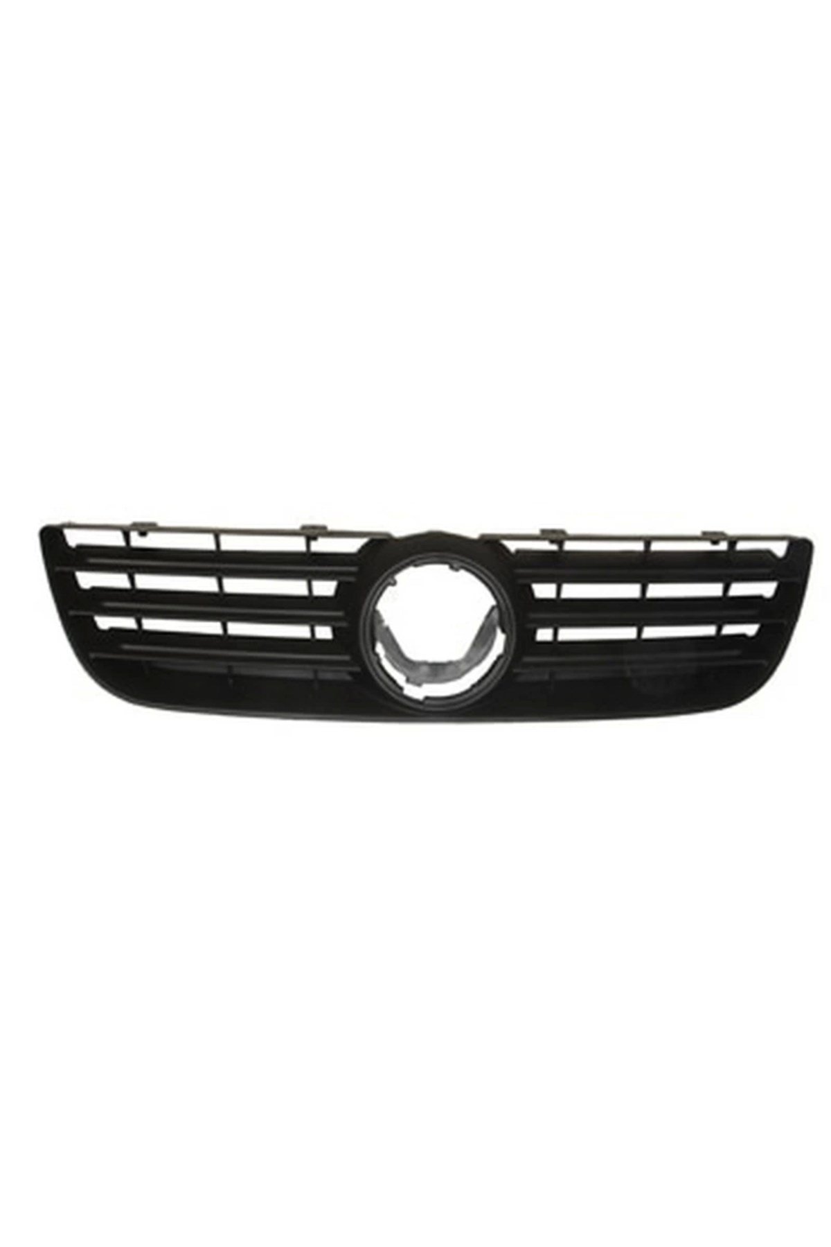 Volkswagen Polo 5 Ön Panjur Siyah 6q0853653e9b9 Tek Farlı Tip Tüv Tyg Serisi 05 09