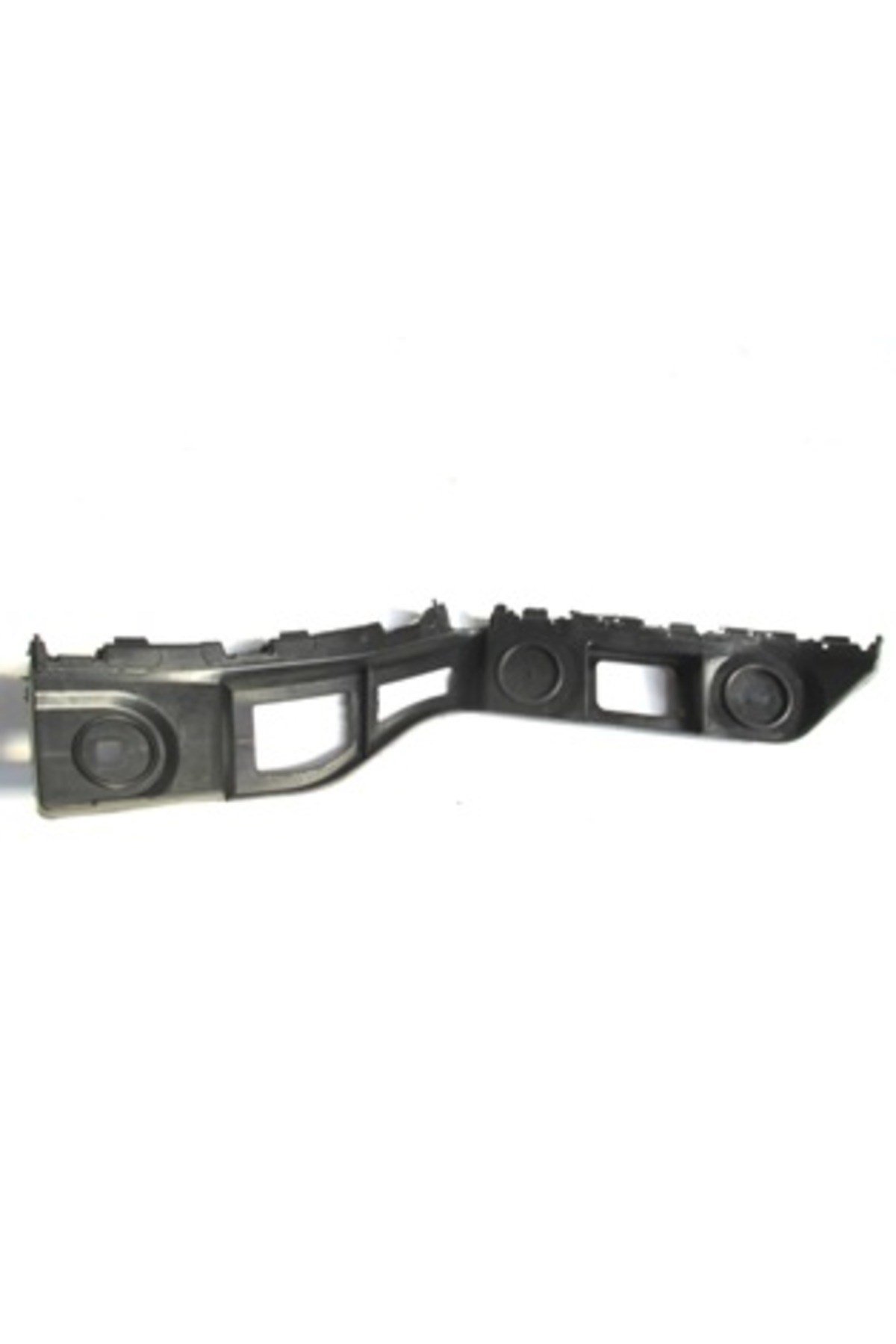 Volkswagen Polo 6 10/14 Arka Tampon Braketi Sol Plastik (Tw)