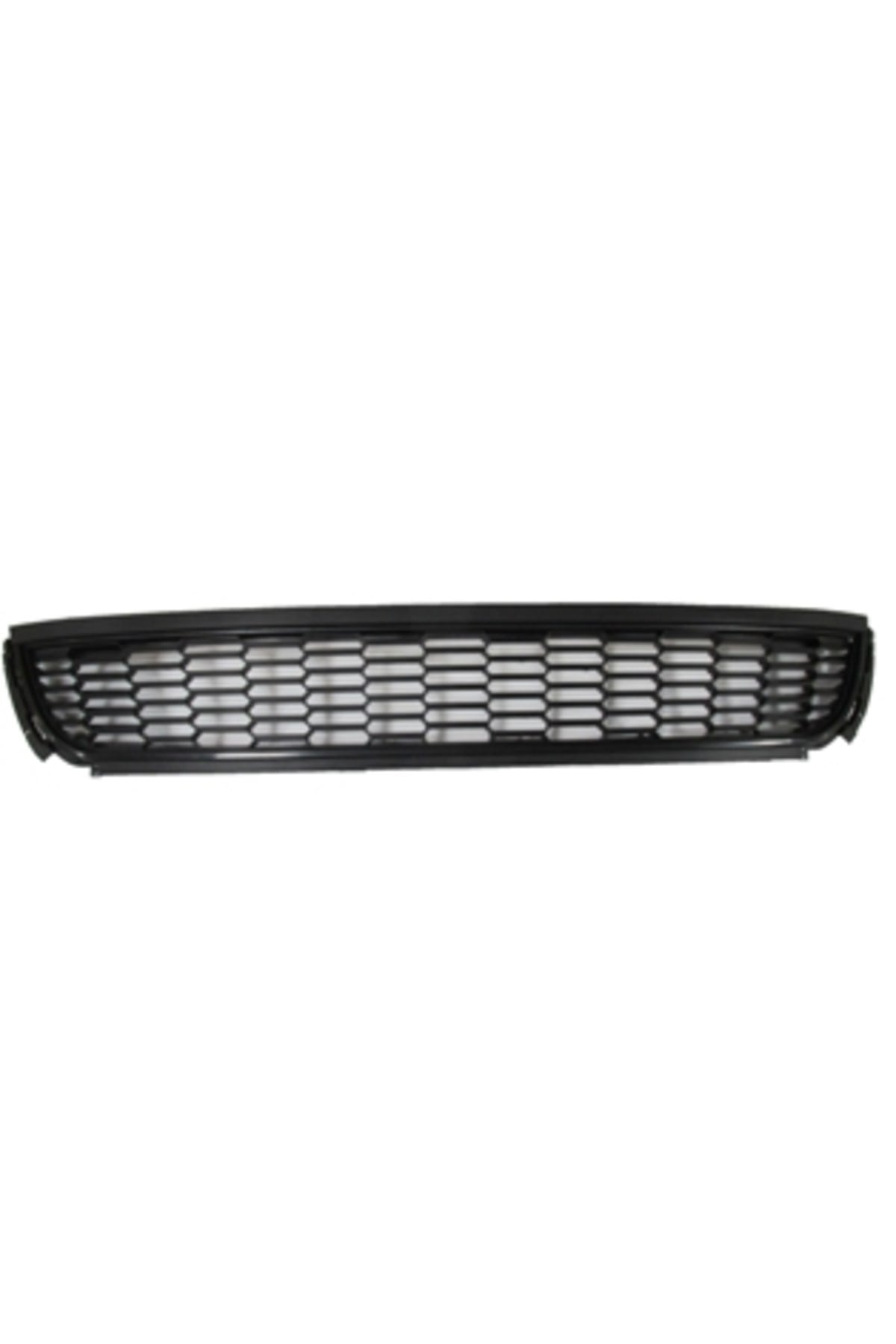 Volkswagen Polo 6 10/14 Ön Tampon Panjuru Siyah (Tyg/tw)